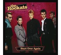 The Rockats – Start Over Again – Vinyle – Réédition