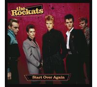 The Rockats Start Over Again (CD)
