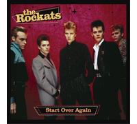 The Rockats Start Over Again (CD) Album