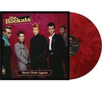 The Rockats – Start Over Again – Vinyle 12" Rouge marbré
