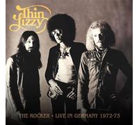 The Rocker / Live In Germany Radio Broadcast 1972-73 CD