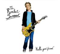 The Rocket Summer - Hello, Good Friend. - Yellow,Pink,White [Vinyl Lp] Bonus Tracks, Colored Vinyl, Gatefold Lp Jacket, Pink, White, Yellow, Anniversary Ed