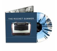 The Rocket Summer - The Early Years Lp - Blue [Vinyl Lp] Blue, Colored Vinyl, Gatefold Lp Jacket