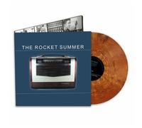 The Rocket Summer - The Early Years Lp - Copper Nugget [Vinyl Lp] Colored Vinyl, Gatefold Lp Jacket