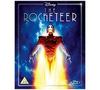 Rocketeer – Blu-ray – Version originale – Édition Retail – Toutes régions – 2018 – Disney