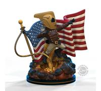 The Rocketeer Figurine Q-Fig Elite The Rocketeer 13 Cm