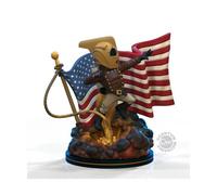 Quantum Mechanix – Figurine Q-Fig Elite – The Rocketeer – 13 cm