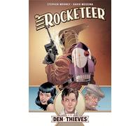 The Rocketeer : In the Den of Thieves – IDW Publishing