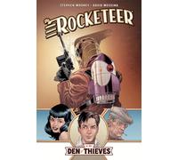 The Rocketeer: In The Den Of Thieves