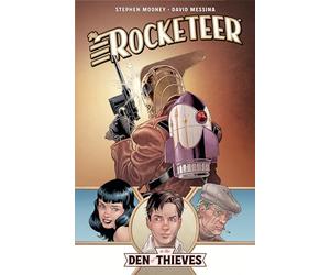 The Rocketeer: In the Den of Thieves