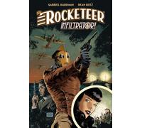 The Rocketeer: Infiltrator!