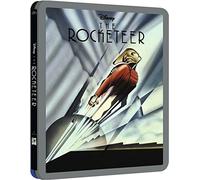 The Rocketeer - Limited Edition Steelbook [Blu-ray] [Region Free]