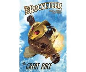The Rocketeer The Great Race by Stephen Mooney Stephen Mooney (Auteur)