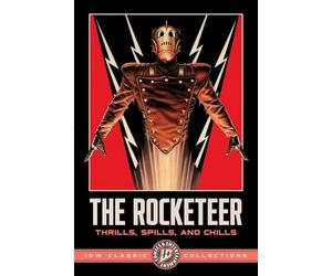 The Rocketeer: Thrills, Spills, and Chills--IDW Classic Collections