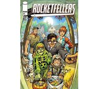 The Rocketfellers #10 - Peter J. Tomasi Francis Manapul - Image Comics, Inc. - ebook (ePub) - Livre