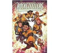 Peter Tomasi – The Rocketfellers – Tome 1 – Cartonné – Urban Comics