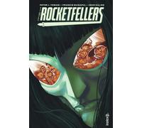The Rocketfellers tome 2 - Peter J. Tomasi - Urban Comics - cartonné - Comics
