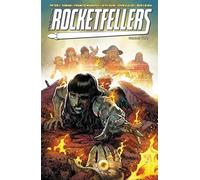 The Rocketfellers Vol. 2 - Peter J. Tomasi - Image Comics, Inc. - ebook (ePub) - Livre