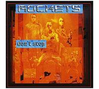 The Rockets - Don't Stop [Vinyl] Colored Vinyl, Gatefold Lp Jacket, Ltd Ed, Oran