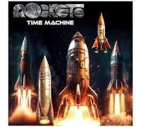The Rockets - Time Machine [Compact Discs] Italy - Import