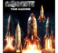 The Rockets - Time Machine [Vinyl Lp] Italy - Import