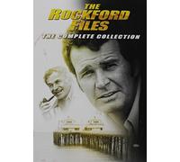 The Rockford Files: Complete Series