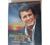 The Rockford Files: Season 5 by James Garner