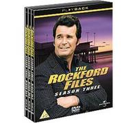 The Rockford Files - Series 3 , (Box Set) G