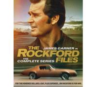 The Rockford Files: The Complete Series [Digital Video Disc]