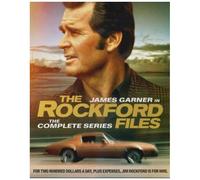 The Rockford Files: The Complete Series [Digital Video Disc]