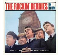 The Rockin' Berries In Town (Vinyl) Bonus Tracks 12" Album