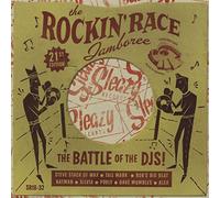 The Rockin' Race Jamboree 2015 - 21st Edition - The Battle Of The DJ's! (CD)