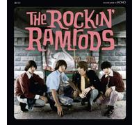 The Rockin' Ramrods The Rockin' Ramrods (Vinyl) 12" Album (Clear vinyl)