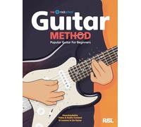 The Rockschool Guitar Method.