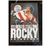 The Rocky Anthology - Coffret 5 Dvd (Import Us, Zone 1)
