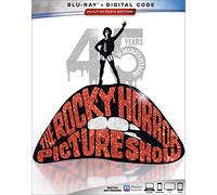 The Rocky Horror Picture Show (45th Anniversary Edition) [Blu-Ray]