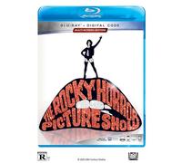 The Rocky Horror Picture Show (45th Anniversary Edition) [Blu-Ray]