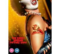 The Rocky Horror Picture Show – Blu-ray – 4K Ultra HD – Sans région