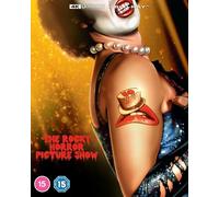 The Rocky Horror Picture Show 4K Ultra HD/BD [Blu-ray] [Region Free]