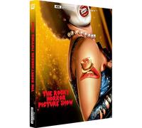 The Rocky Horror Picture Show - 4k Ultra Hd + Blu-Ray