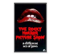 The Rocky Horror Picture Show (anglais) Poster 100 x 150 cm Tableaux Décoration murale