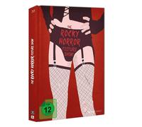 THE ROCKY HORROR PICTURE SHOW (BLU-RAY MEDIABOOK) BLU-RAY NEUF