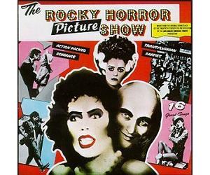 The Rocky Horror Picture Show by Various Artists, O'Brien, Richard Soundtrack edition (1989) Audio CD