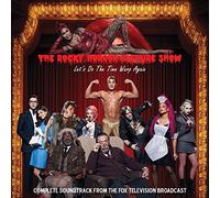 The Rocky Horror Picture Show – Let’s Do the Time Warp Again – CD – 2016 (Membran)