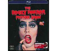 The rocky horror picture show (+DVD) [Blu-ray]