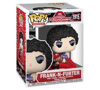 Funko The Rocky Horror Picture Show Frank-N-Furter avec Lèvres (Pop! Premium) Pop! n°1915 Unisexe Pop! Standard