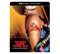 The Rocky Horror Picture Show – Blu-ray – Steelbook 4K Ultra HD – Toutes régions – Disney