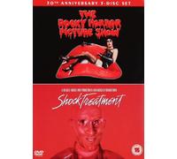 The Rocky Horror Picture Show - Rocky Horror/shock Treatment Double Pack [Import anglais]