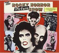 The Rocky Horror Picture Show Soundtrack by Soundtrack [Audio CD] NEUF