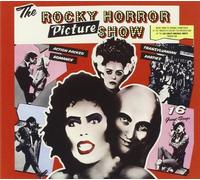 The Rocky Horror Picture Show Soundtrack by The Rocky Horror Picture Show (2013-10-08)